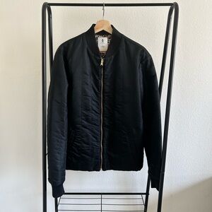 Adidas Originals x Opening Ceremony Reversible Floral Bomber Jacket – XL